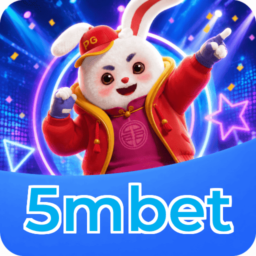 5mbet Download Speed Test Logo - Teste de Velocidade Certificado