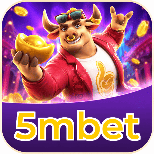 Logo 5mbet Telegram Canal Oficial