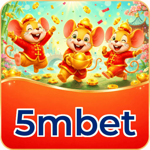 5mbet Logo Seguro