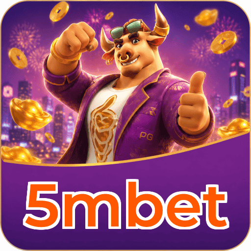 Logo 5mbet Plataforma Certificada