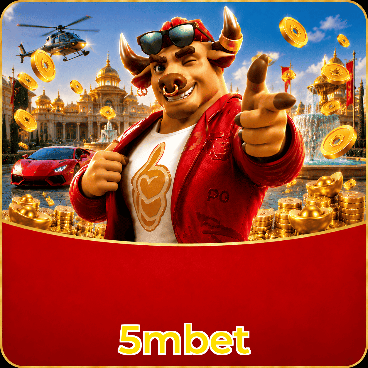 Logo da 5mbet