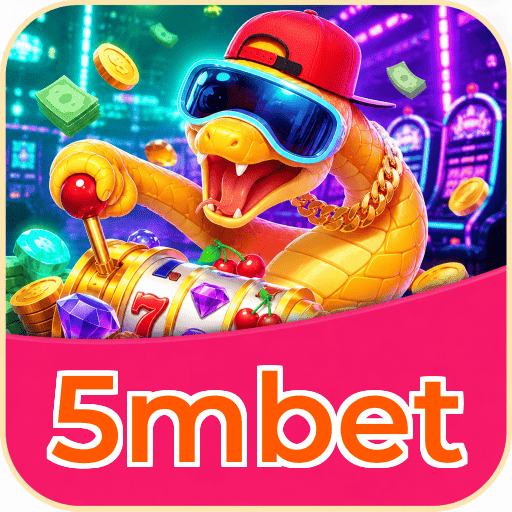 Logo 5mbet Loteria Online