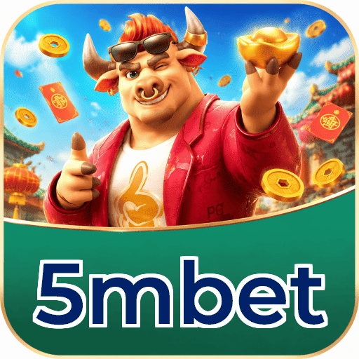5mbet Logo Verificado